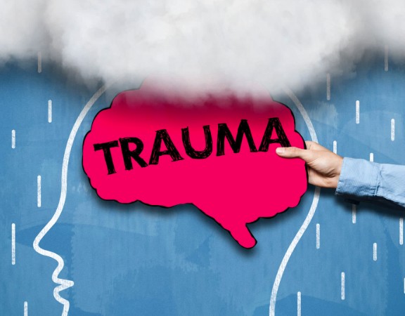 Trauma Quantum Healing