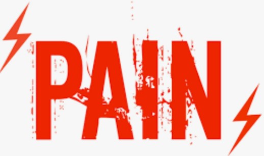 How to cure pain